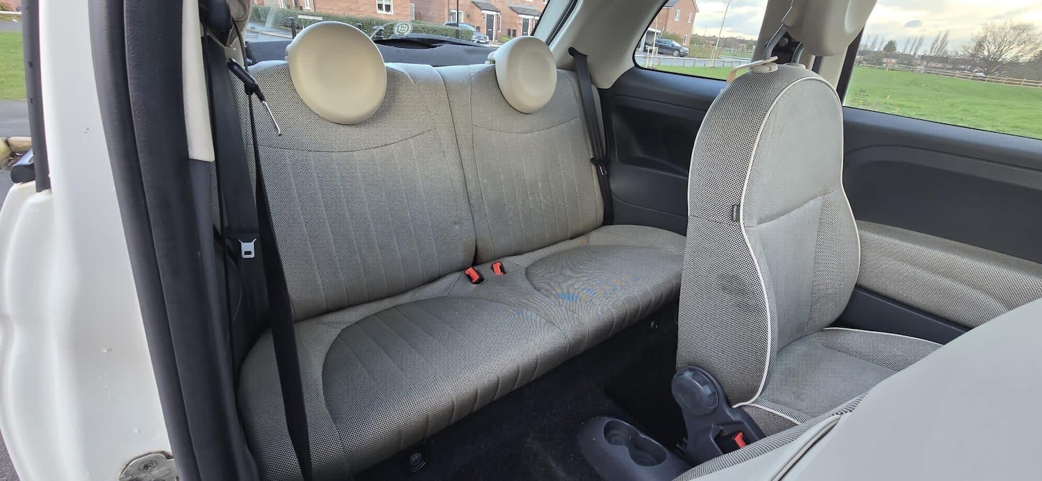 Used Fiat 500 2008 for sale - 77646003: Photo 18