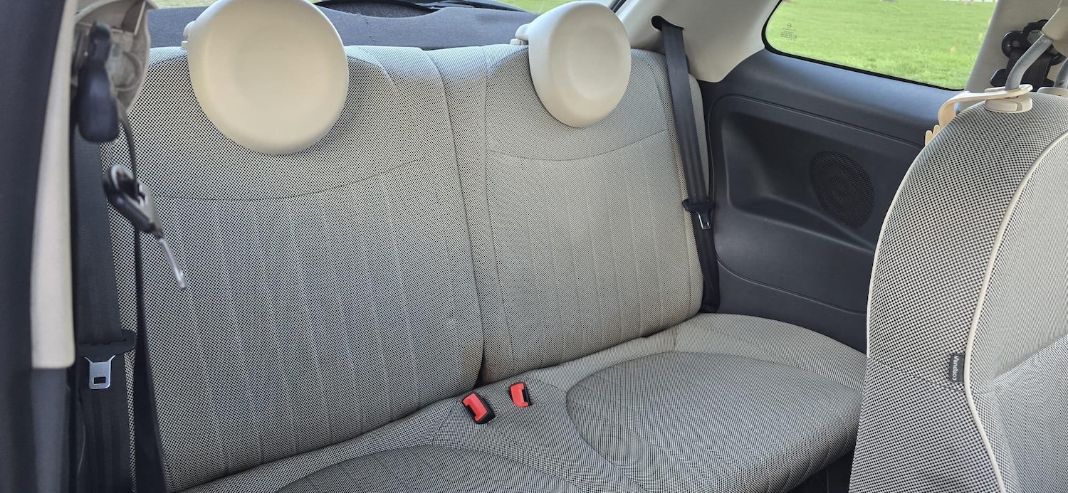 Used Fiat 500 2008 for sale - 77646003: Photo 19