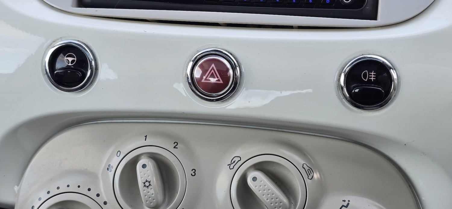 Used Fiat 500 2008 for sale - 77646003: Photo 23