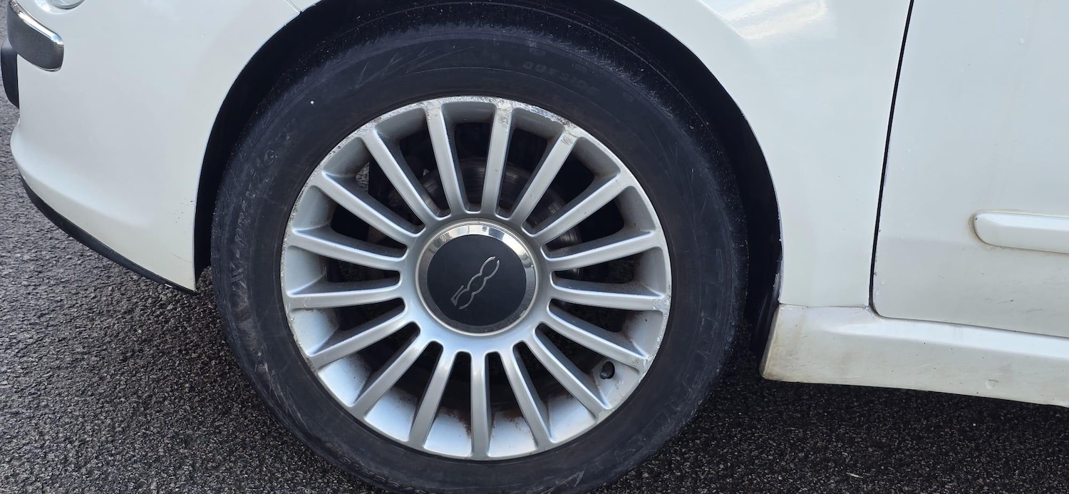 Used Fiat 500 2008 for sale - 77646003: Photo 29