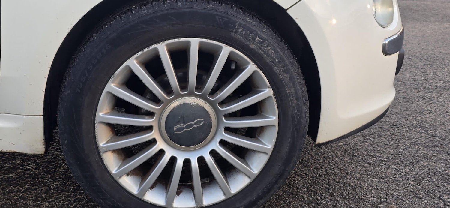 Used Fiat 500 2008 for sale - 77646003: Photo 31