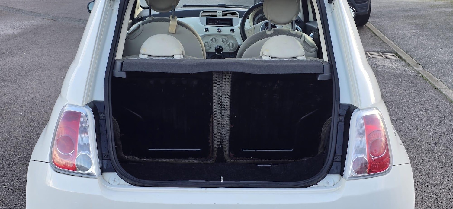 Used Fiat 500 2008 for sale - 77646003: Photo 36