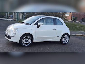 Used Fiat 500 2008 for sale - 77646003: Photo
