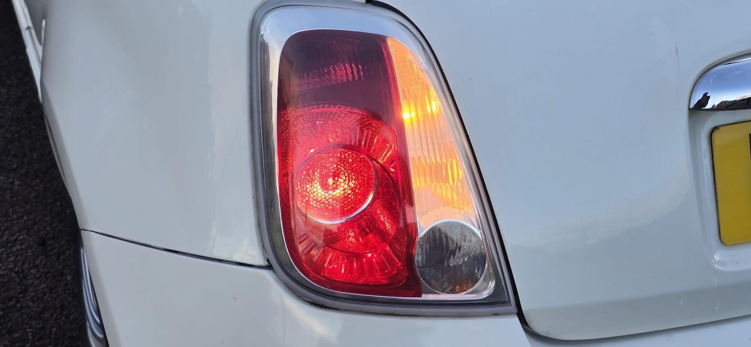 Used Fiat 500 2008 for sale - 77646003: Photo 41