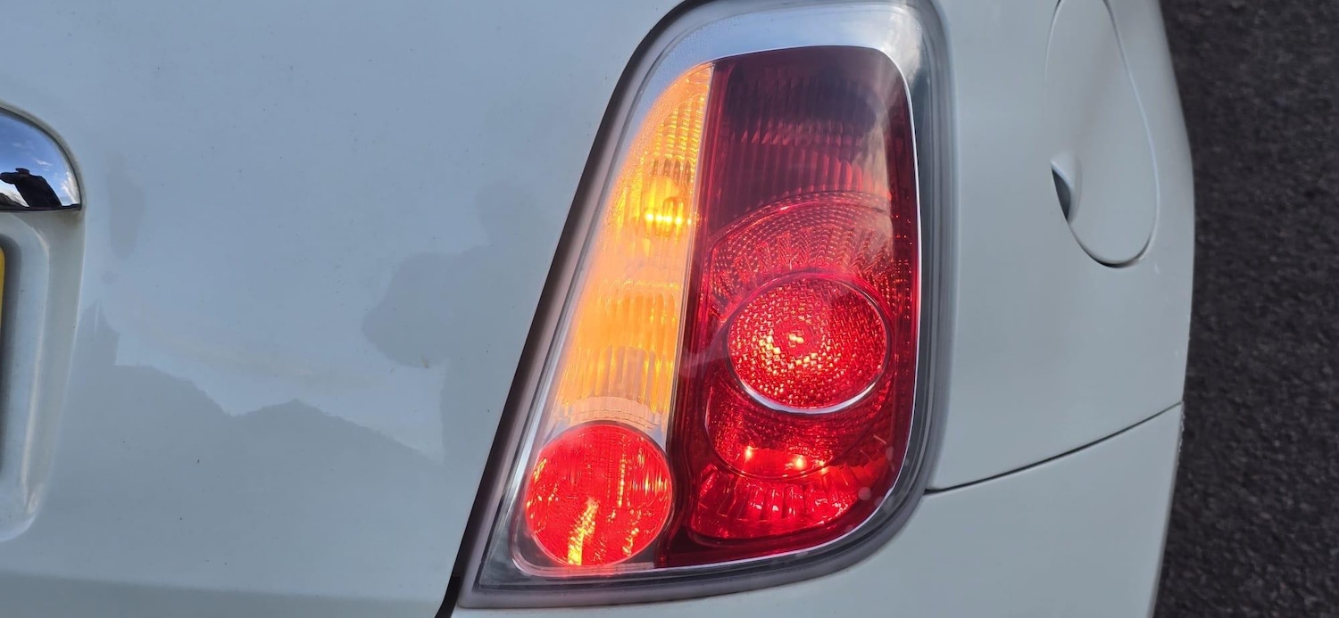 Used Fiat 500 2008 for sale - 77646003: Photo 42