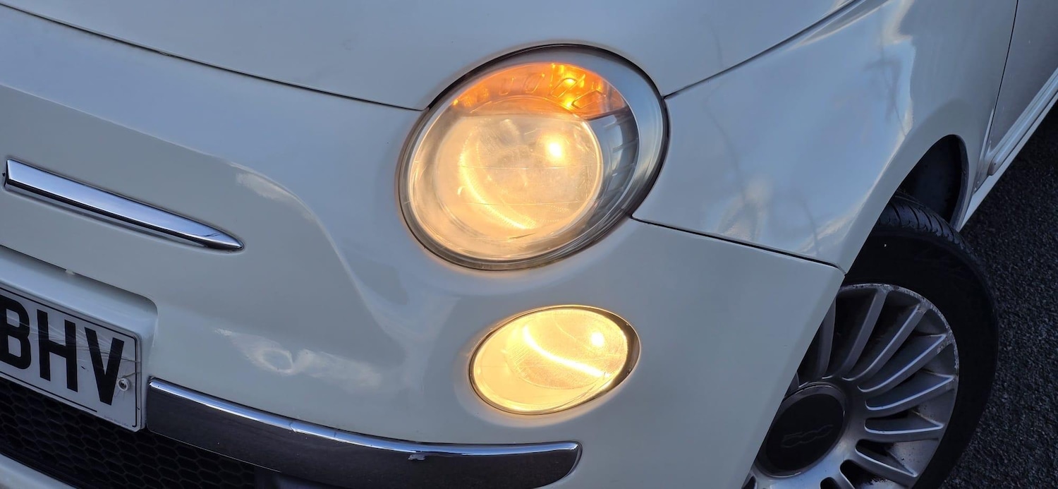 Used Fiat 500 2008 for sale - 77646003: Photo 43