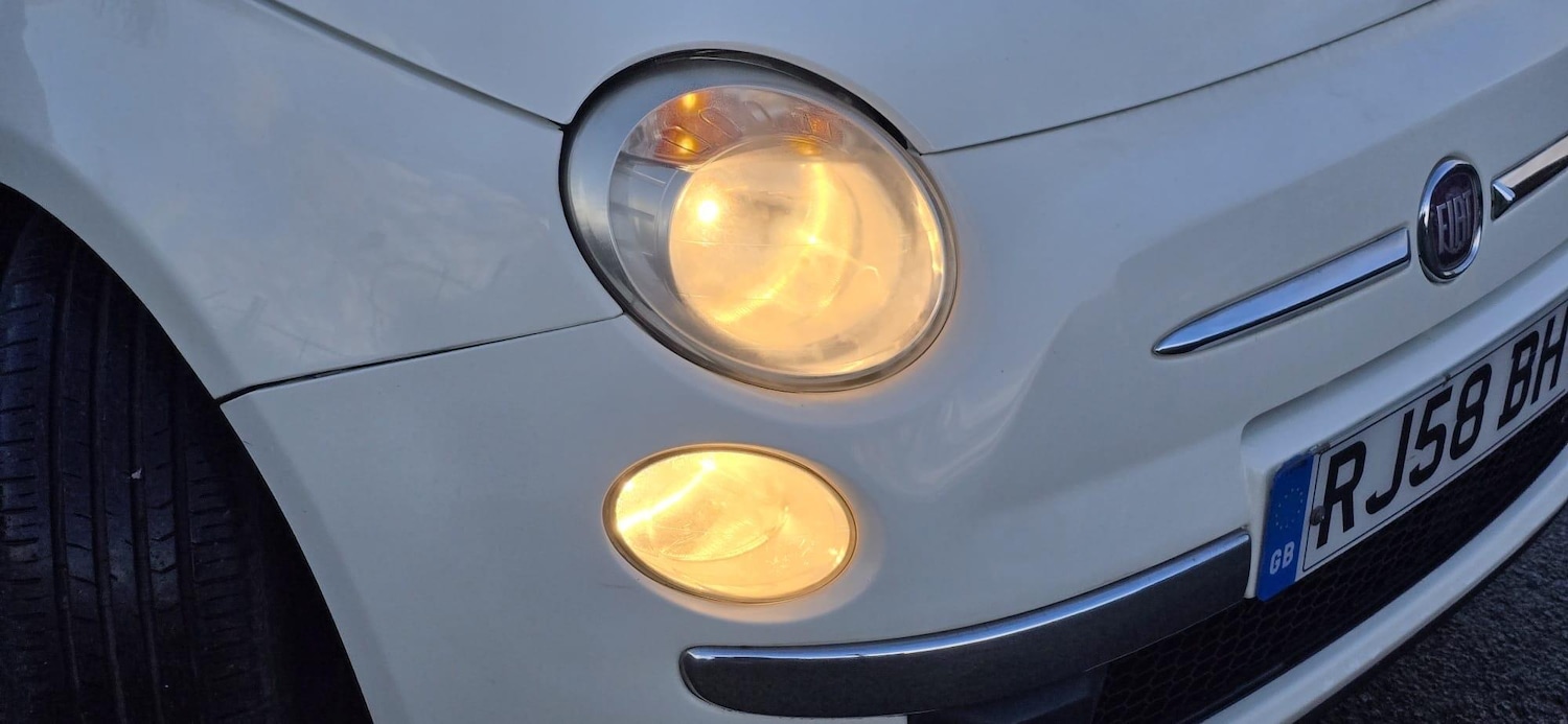 Used Fiat 500 2008 for sale - 77646003: Photo 44