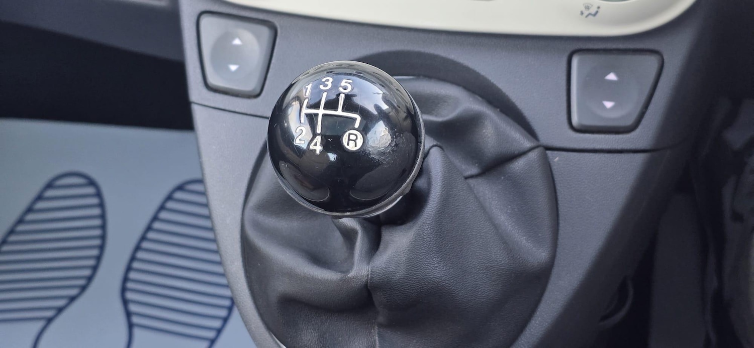 Used Fiat 500 2008 for sale - 77646003: Photo 47