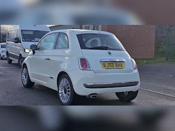 Used Fiat 500 2008 for sale - 77646003: Photo