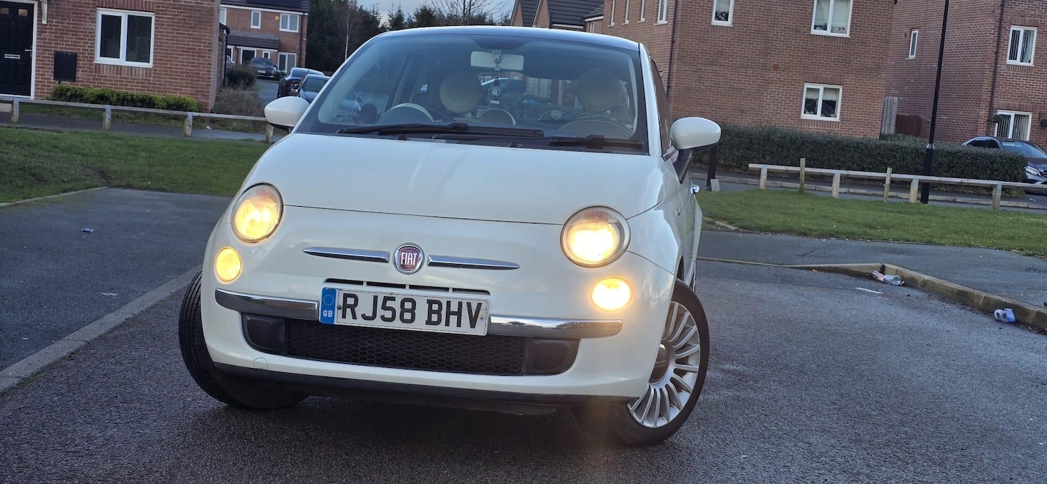 Used Fiat 500 2008 for sale - 77646003: Photo 6