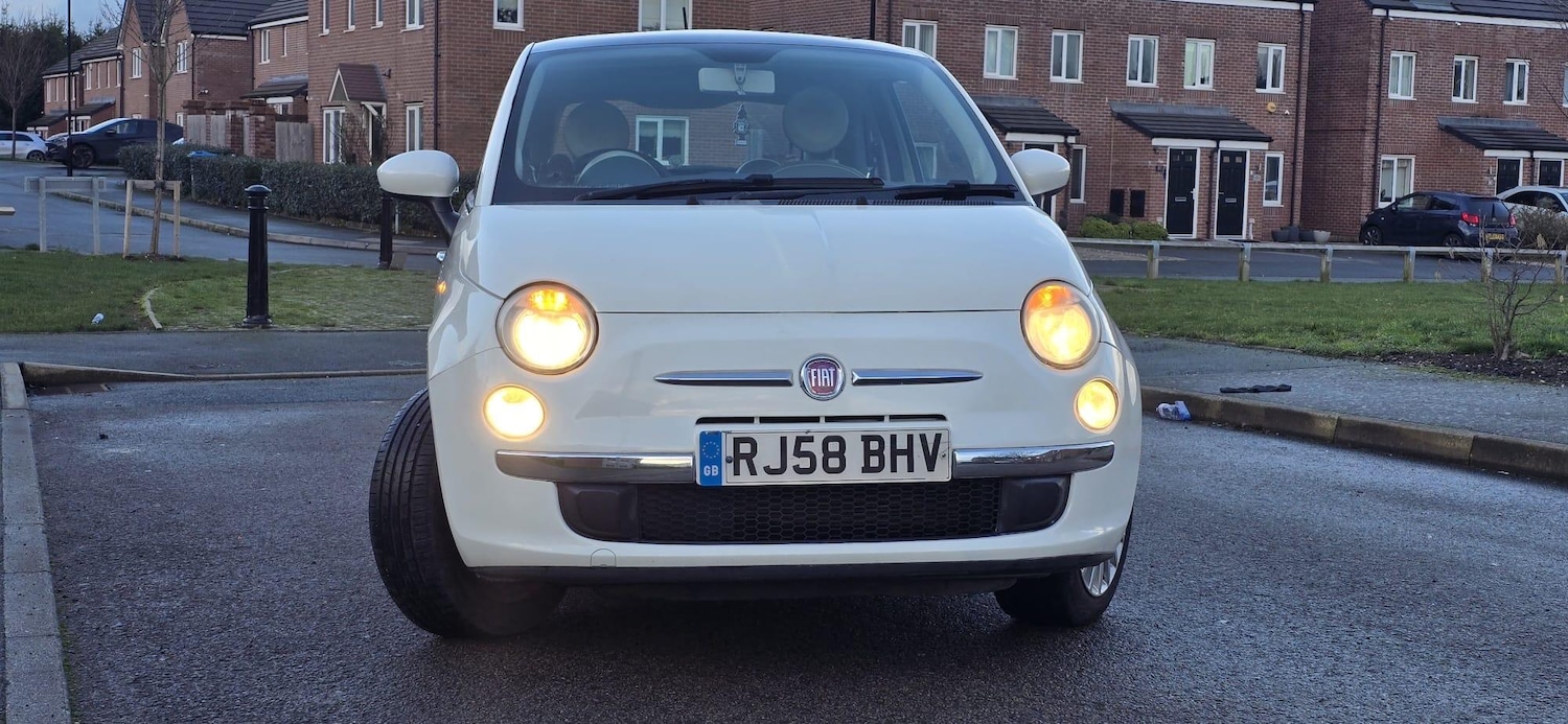 Used Fiat 500 2008 for sale - 77646003: Photo 7