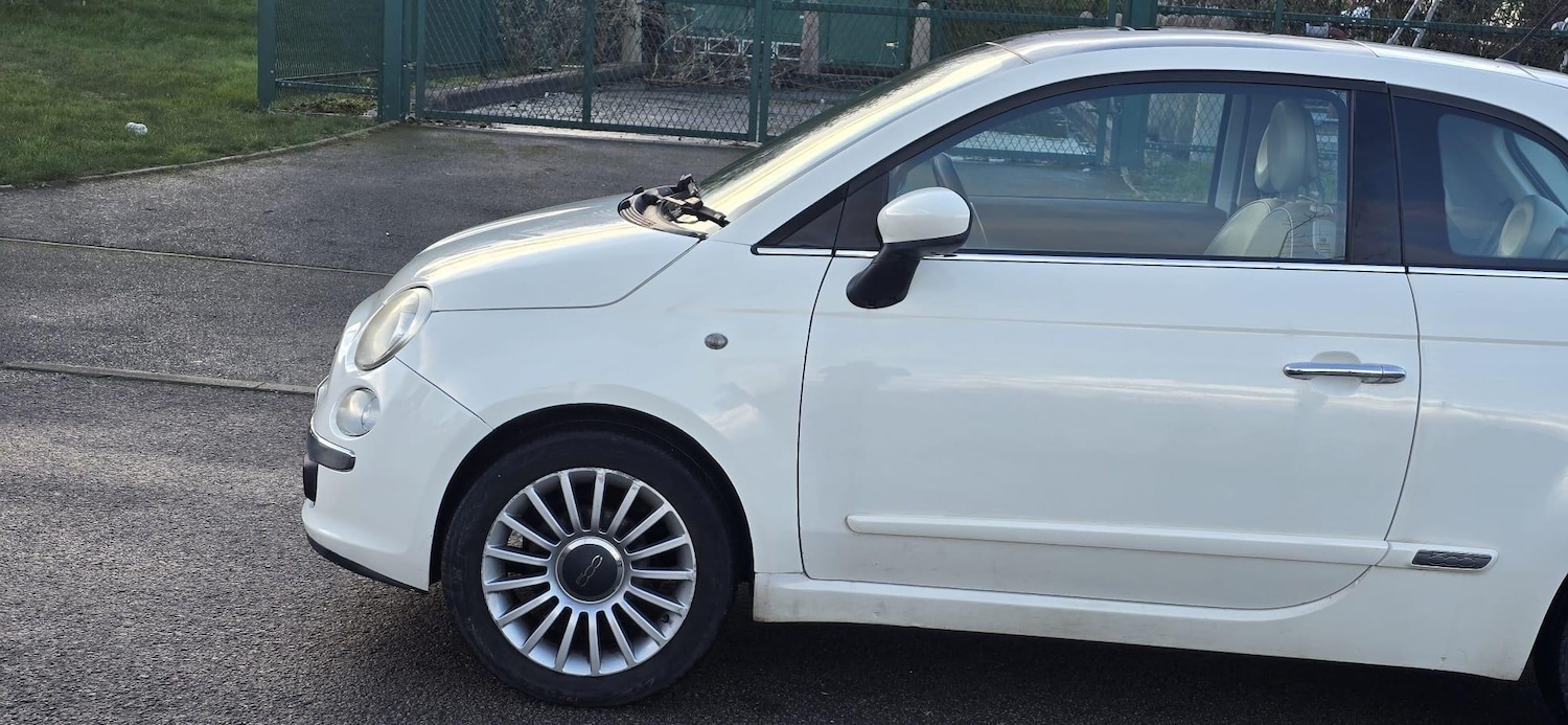 Used Fiat 500 2008 for sale - 77646003: Photo 9