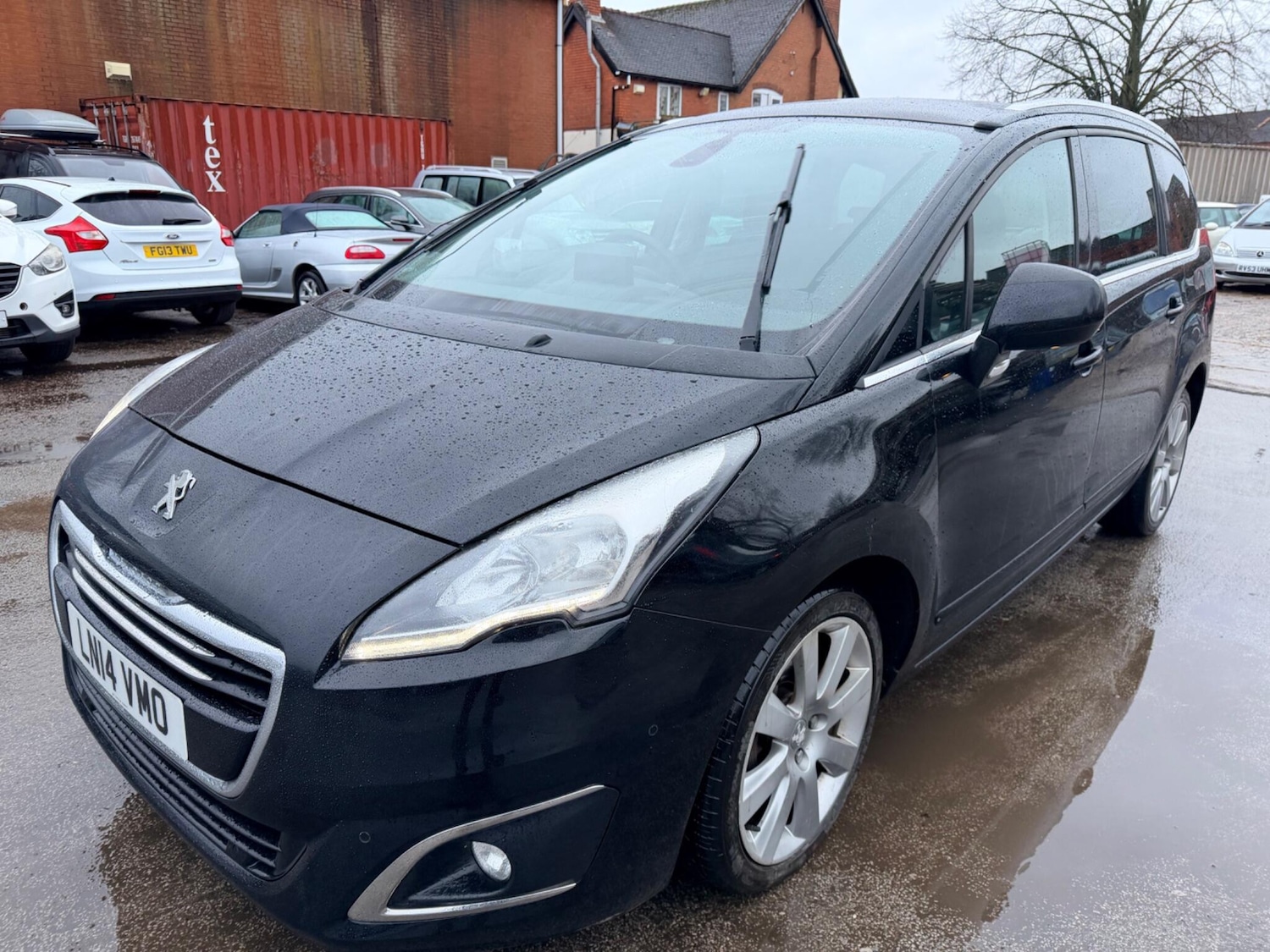 Used Peugeot 5008 2014 for sale - 77645910: Photo 10