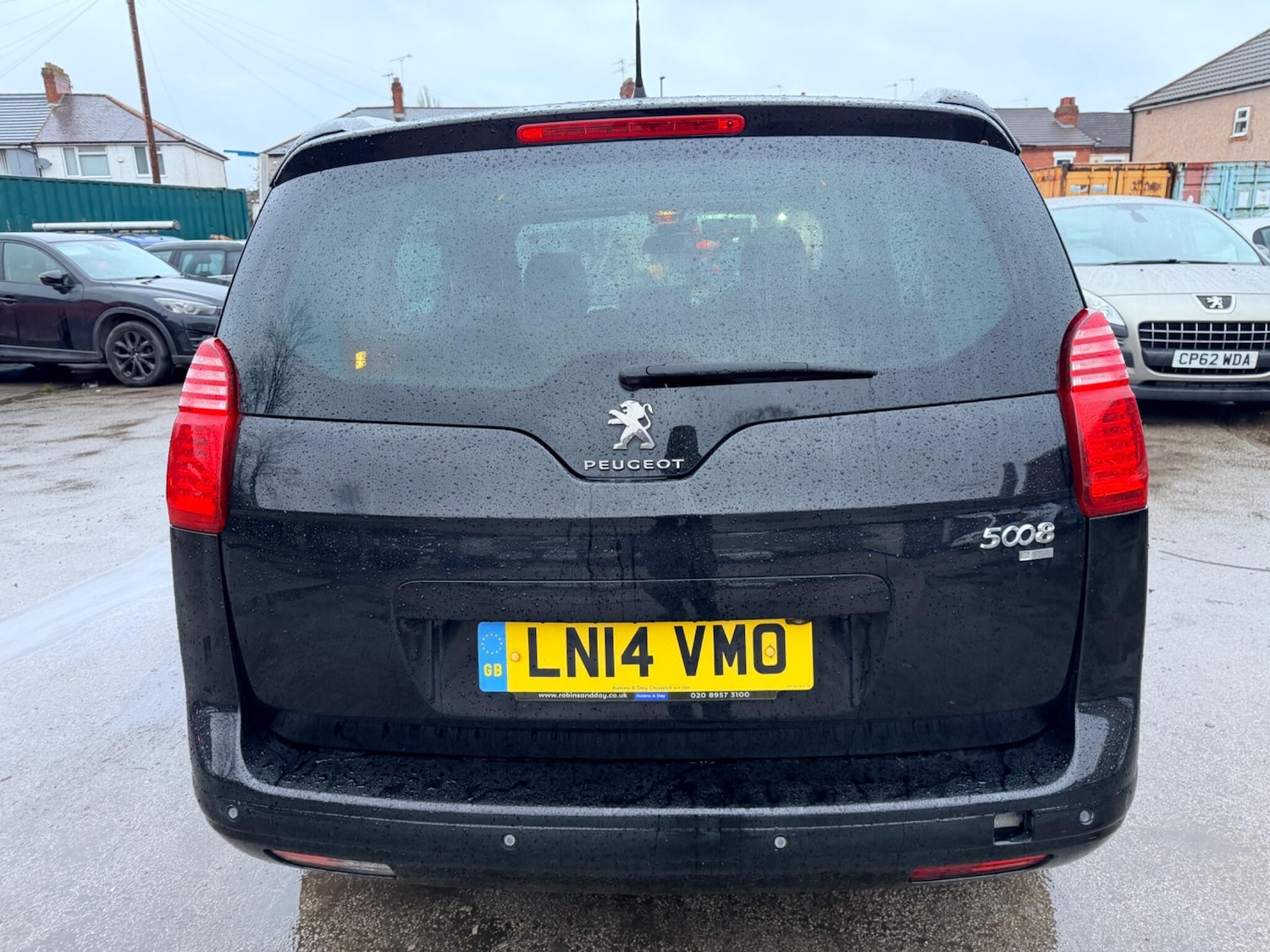 Used Peugeot 5008 2014 for sale - 77645910: Photo 12