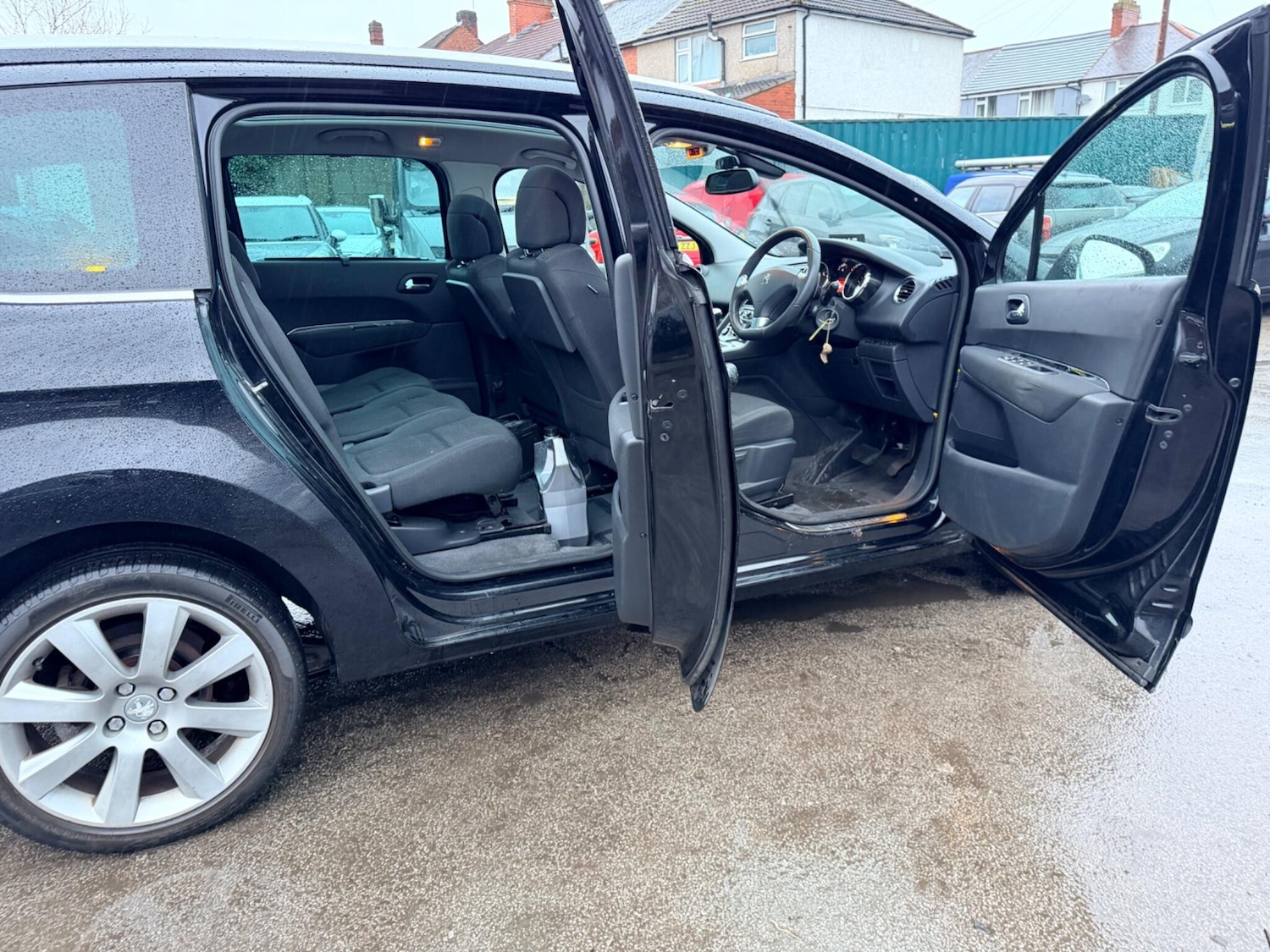 Used Peugeot 5008 2014 for sale - 77645910: Photo 13