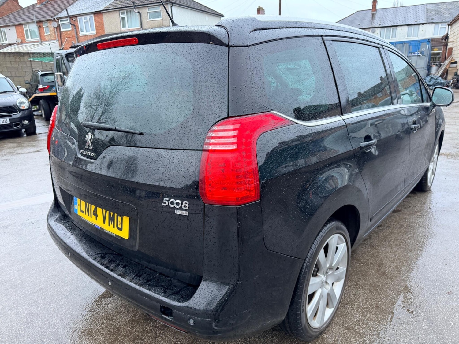 Used Peugeot 5008 2014 for sale - 77645910: Photo 15