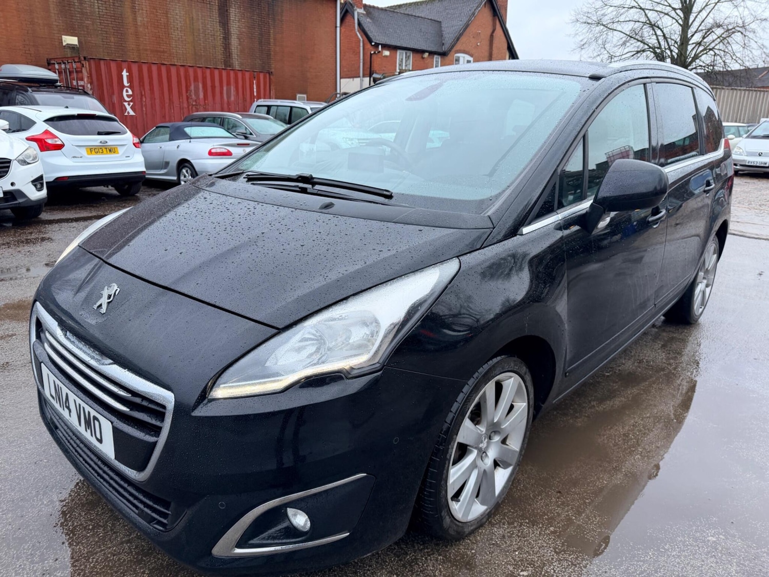 Used Peugeot 5008 2014 for sale - 77645910: Photo 6