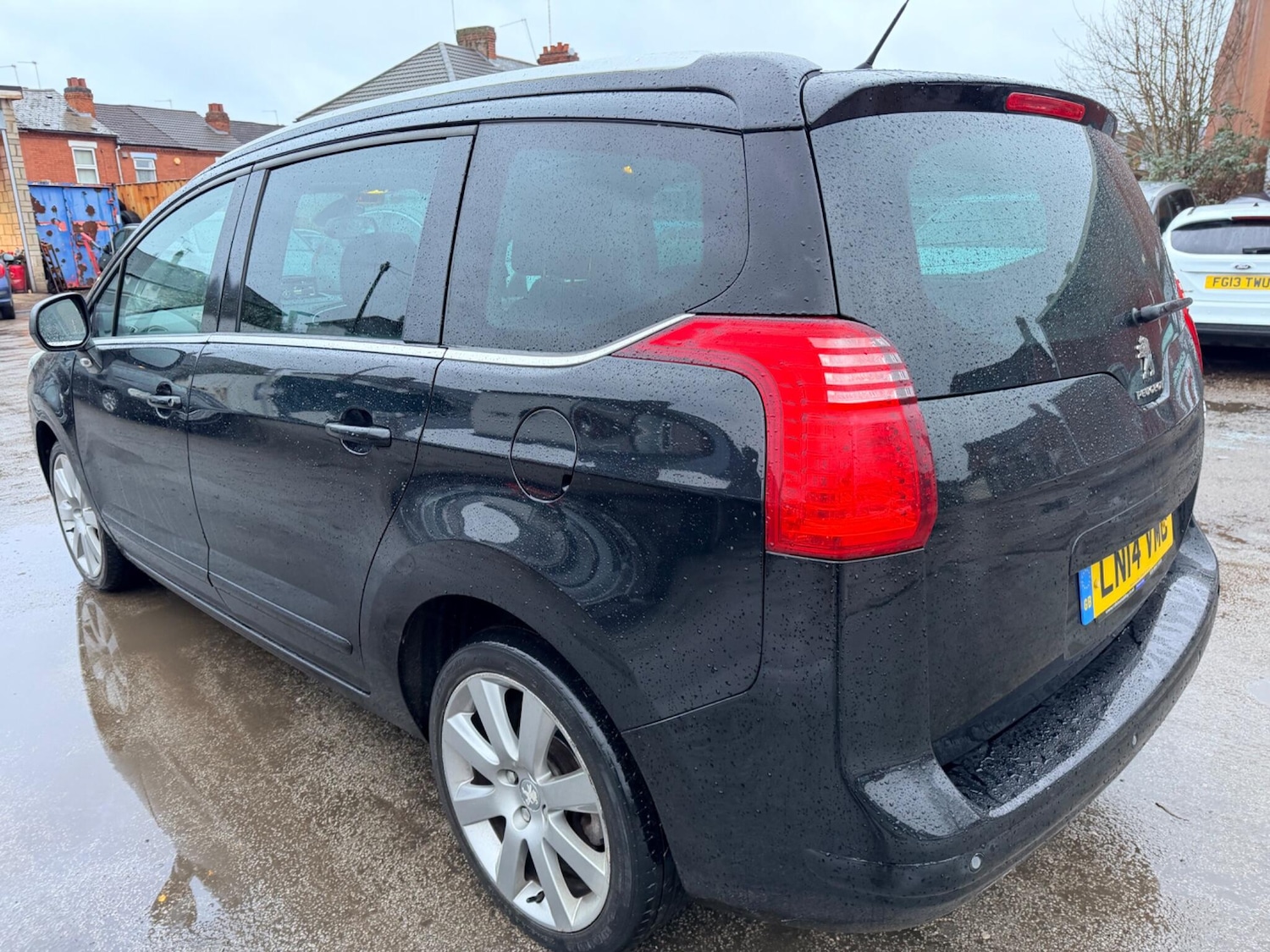 Used Peugeot 5008 2014 for sale - 77645910: Photo 7