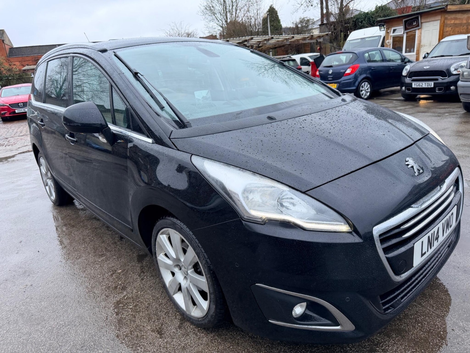 Used Peugeot 5008 2014 for sale - 77645910: Photo 8