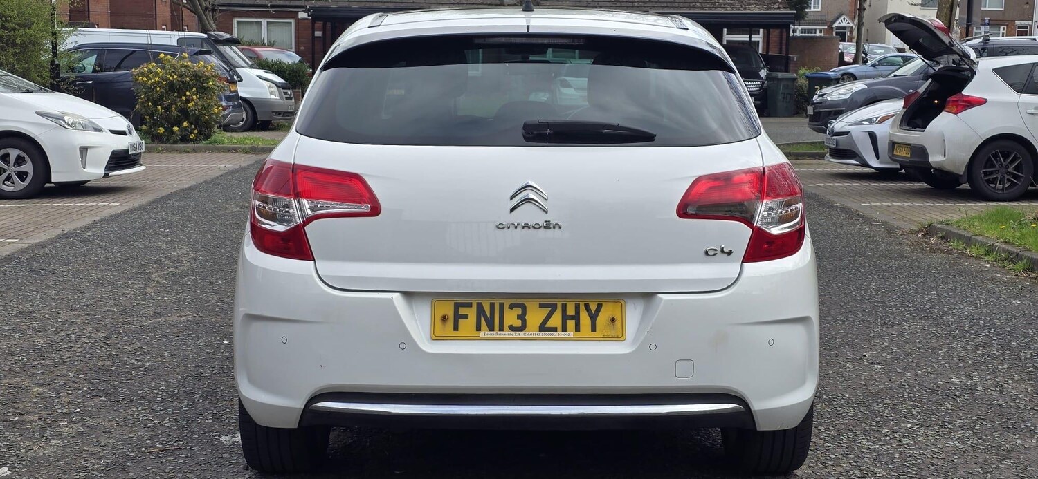 Used Citroen C4 for sale - 78128108: Photo 10