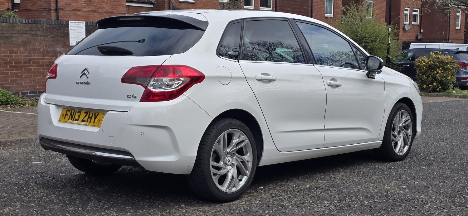 Used Citroen C4 for sale - 78128108: Photo 12