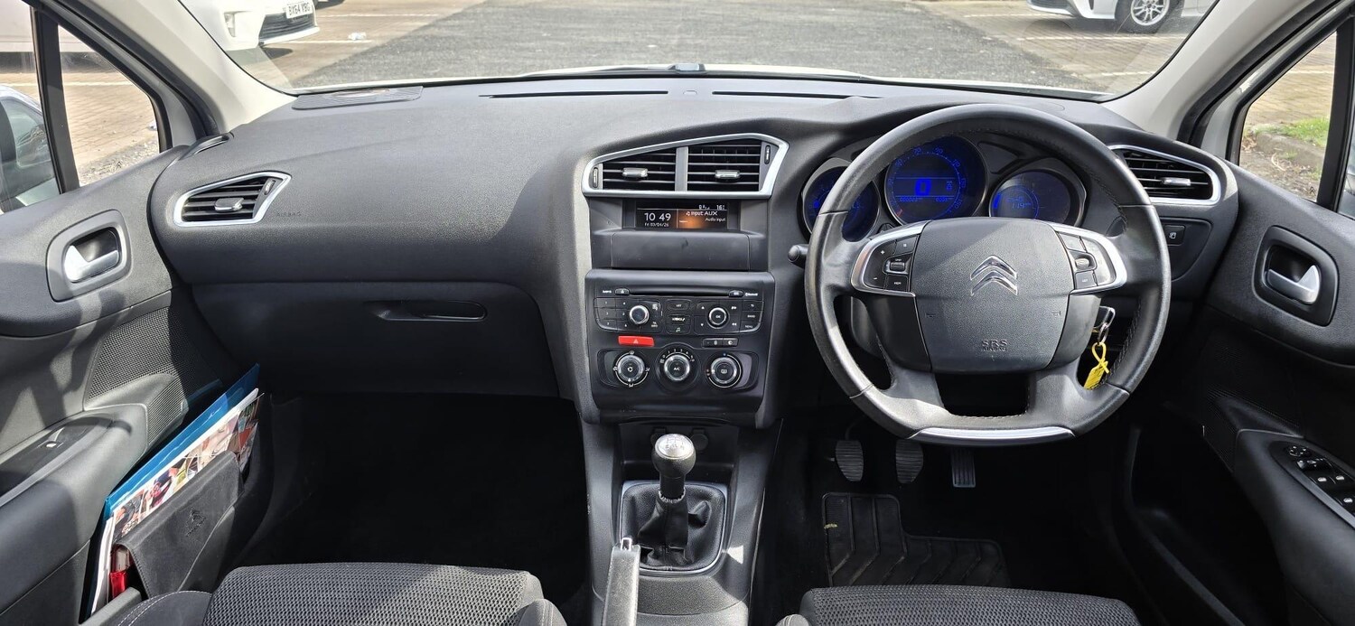 Used Citroen C4 for sale - 78128108: Photo 14