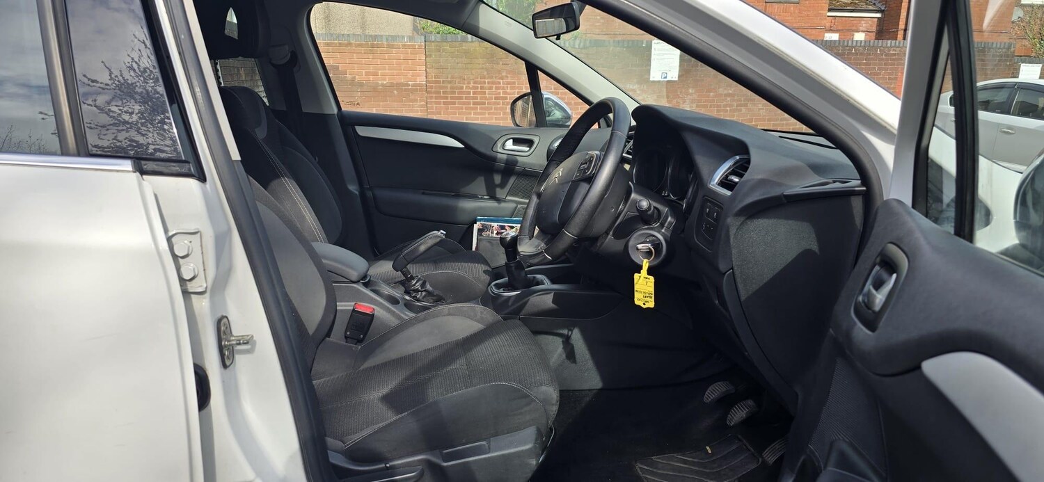 Used Citroen C4 for sale - 78128108: Photo 15