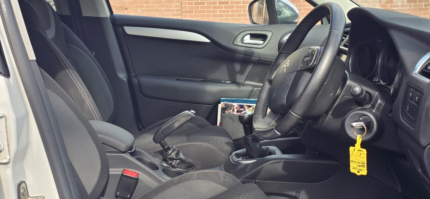 Used Citroen C4 for sale - 78128108: Photo 16