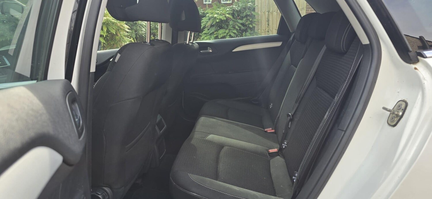 Used Citroen C4 for sale - 78128108: Photo 17