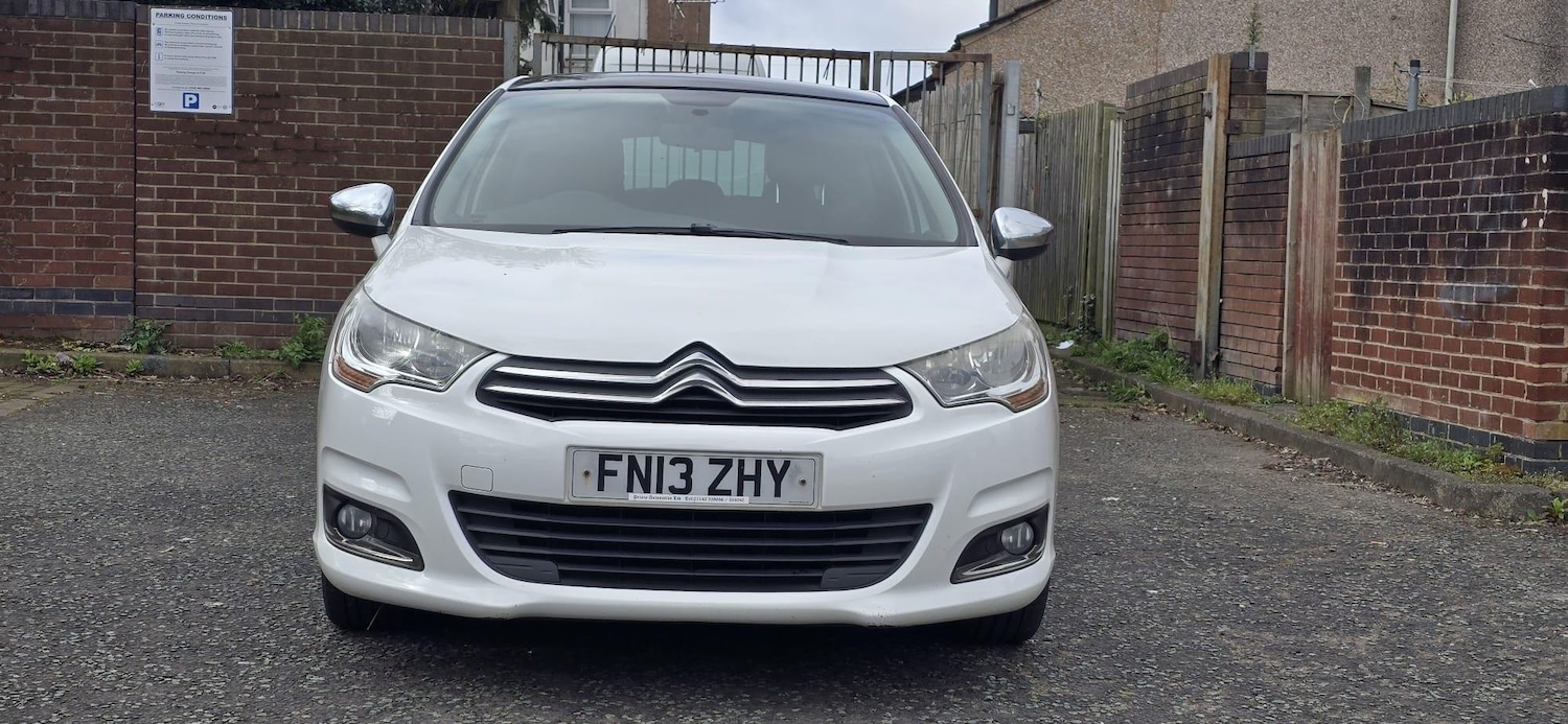 Used Citroen C4 for sale - 78128108: Photo 2