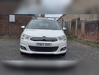 Used Citroen C4 2013 for sale - 78128108: Photo