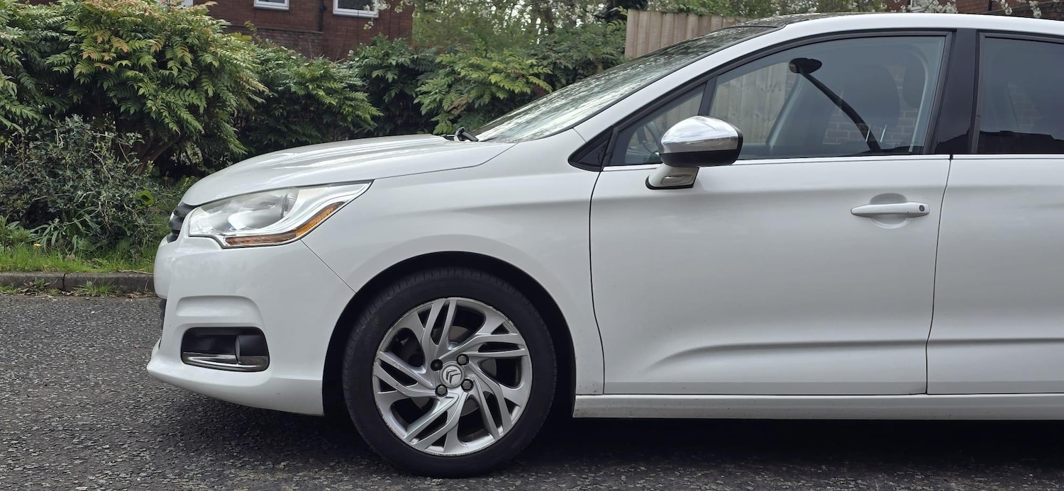 Used Citroen C4 for sale - 78128108: Photo 3