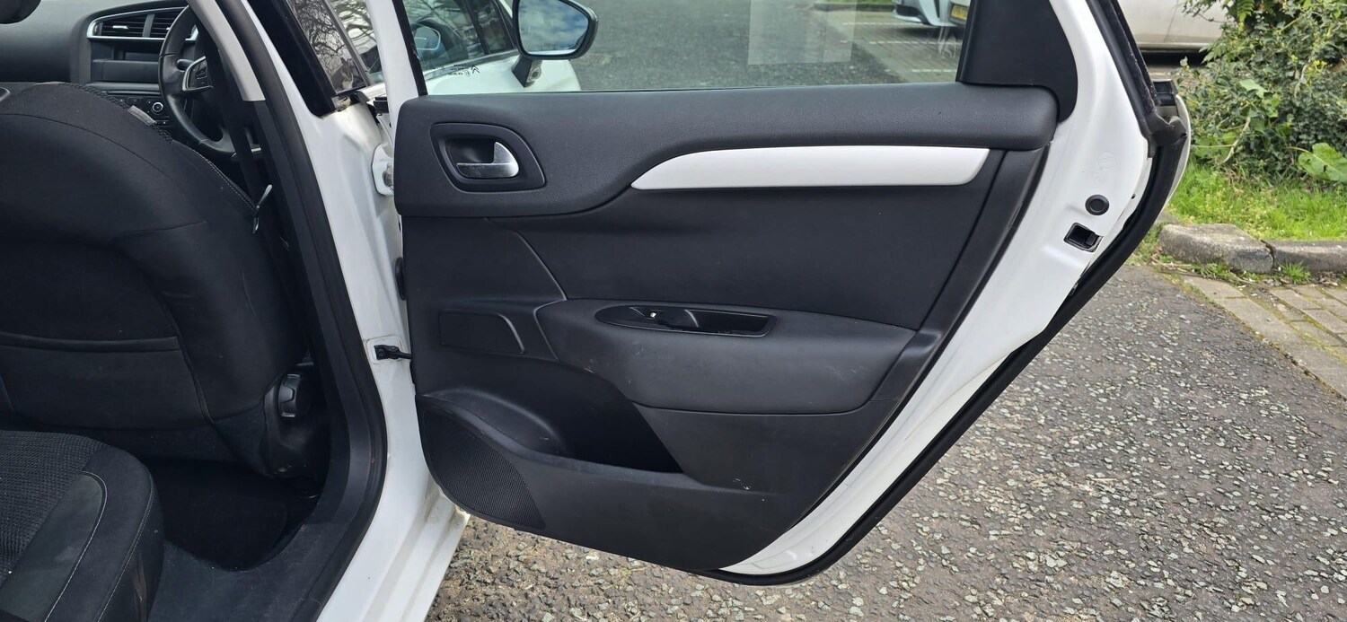 Used Citroen C4 for sale - 78128108: Photo 30