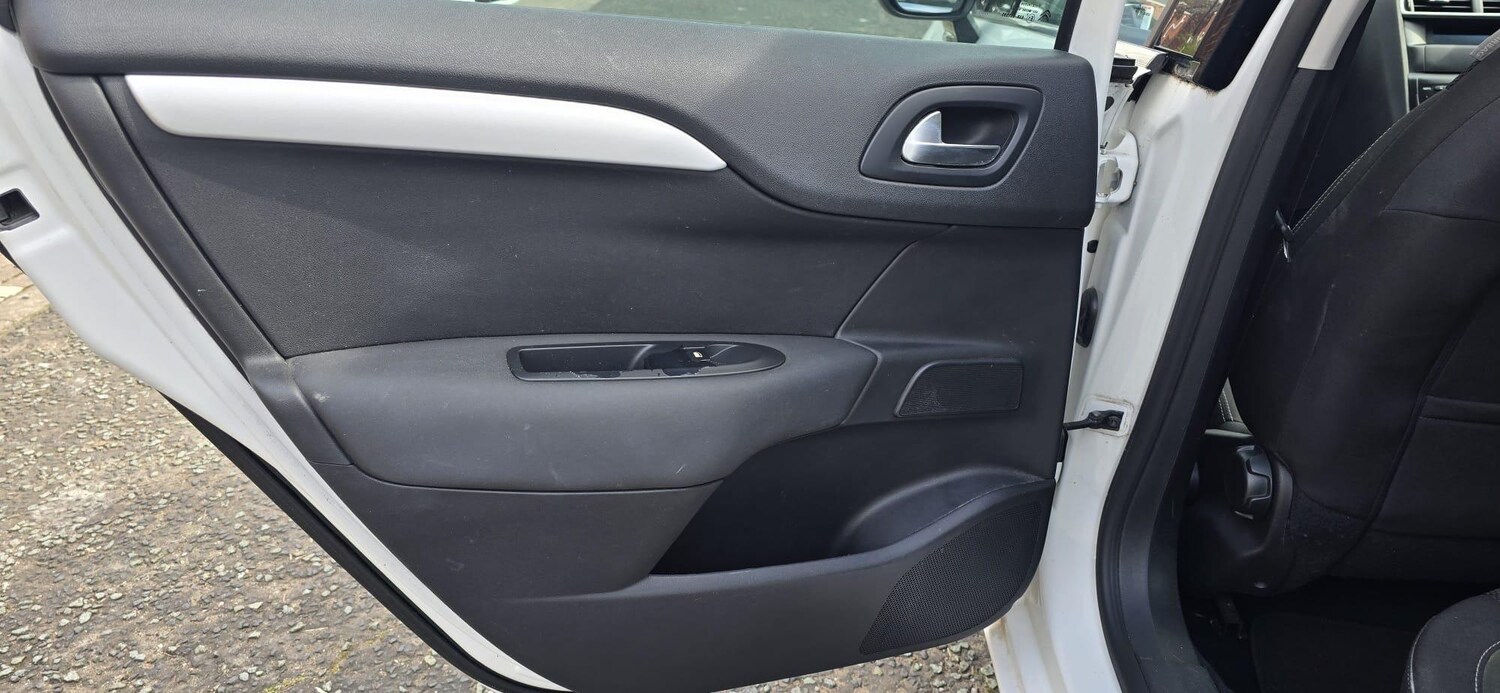 Used Citroen C4 for sale - 78128108: Photo 31