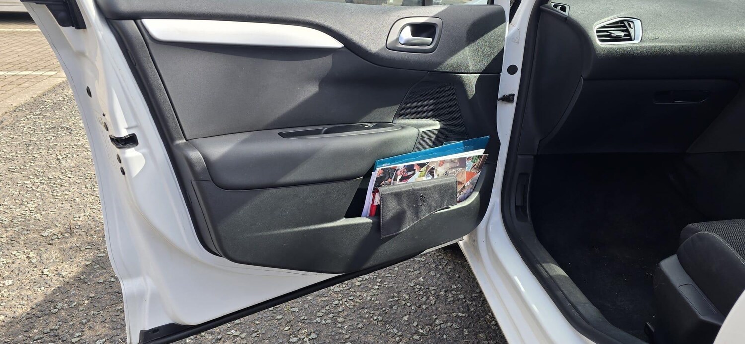 Used Citroen C4 for sale - 78128108: Photo 32