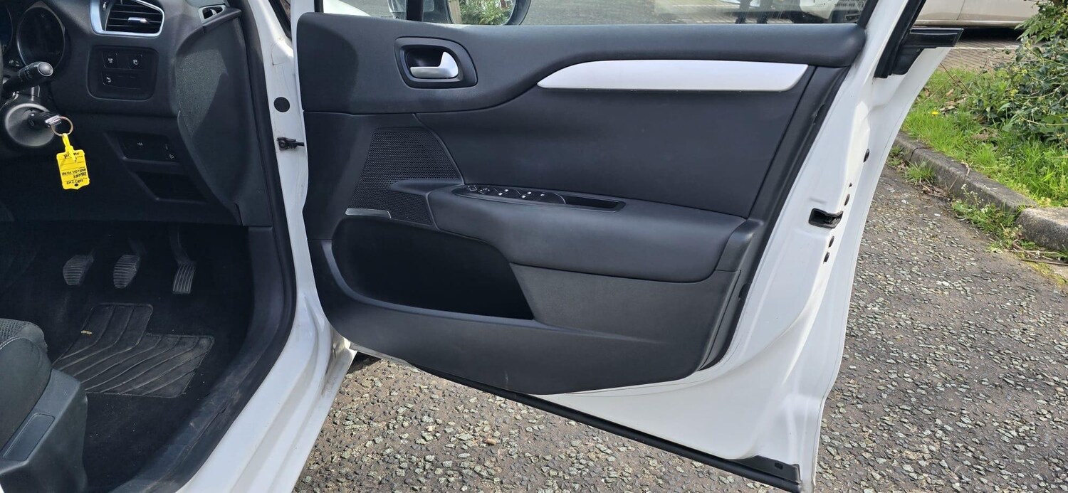 Used Citroen C4 for sale - 78128108: Photo 33