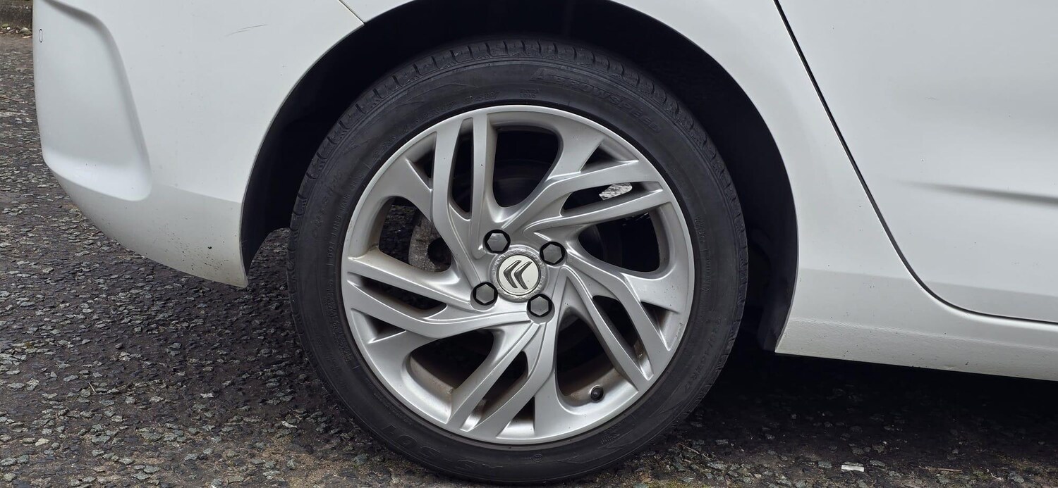 Used Citroen C4 for sale - 78128108: Photo 35