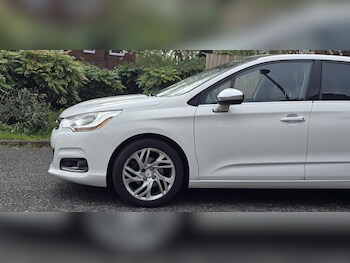 Used Citroen C4 2013 for sale - 78128108: Photo