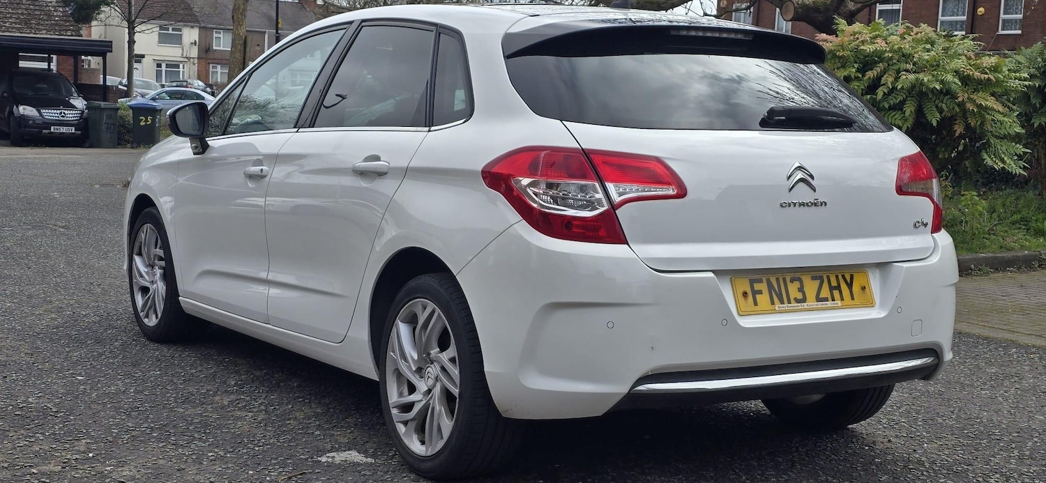 Used Citroen C4 for sale - 78128108: Photo 4