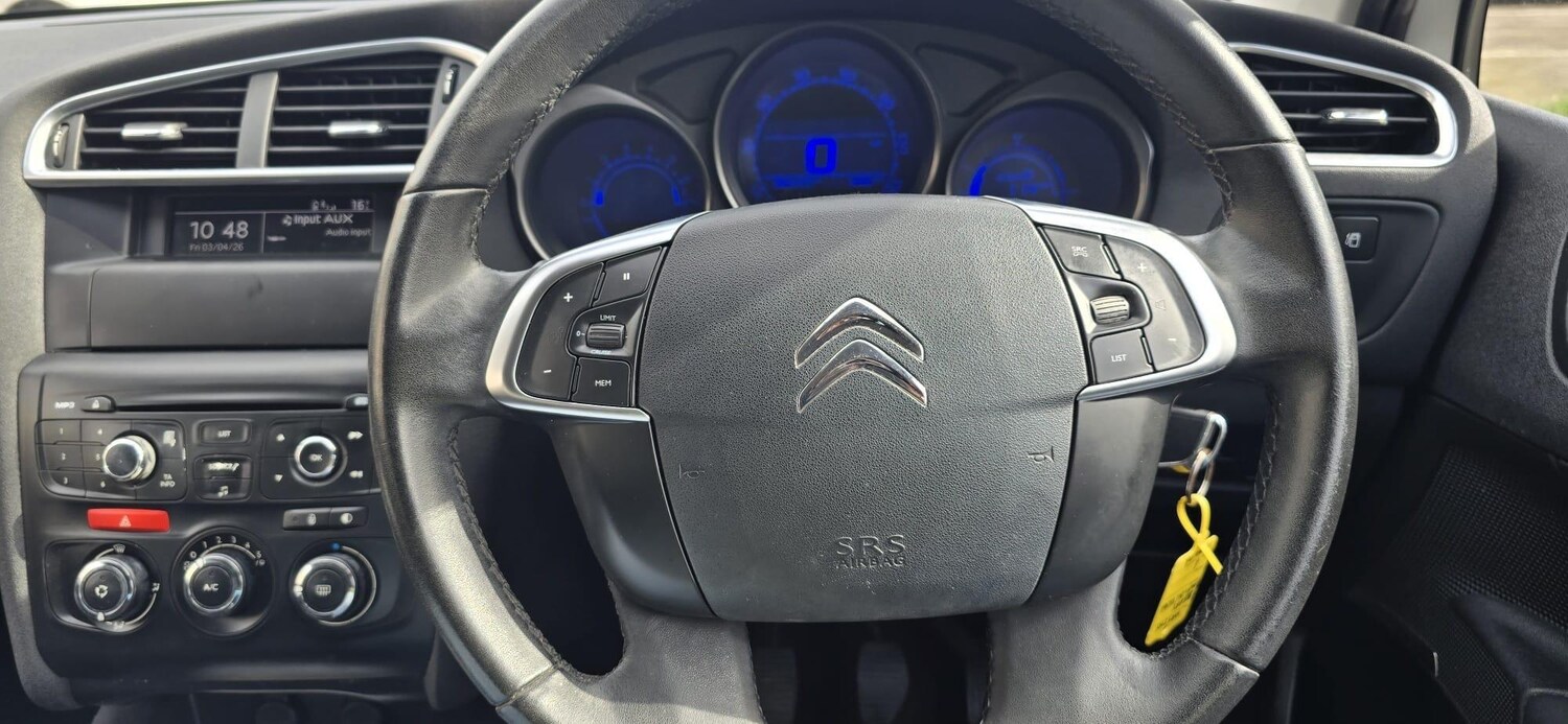 Used Citroen C4 for sale - 78128108: Photo 44