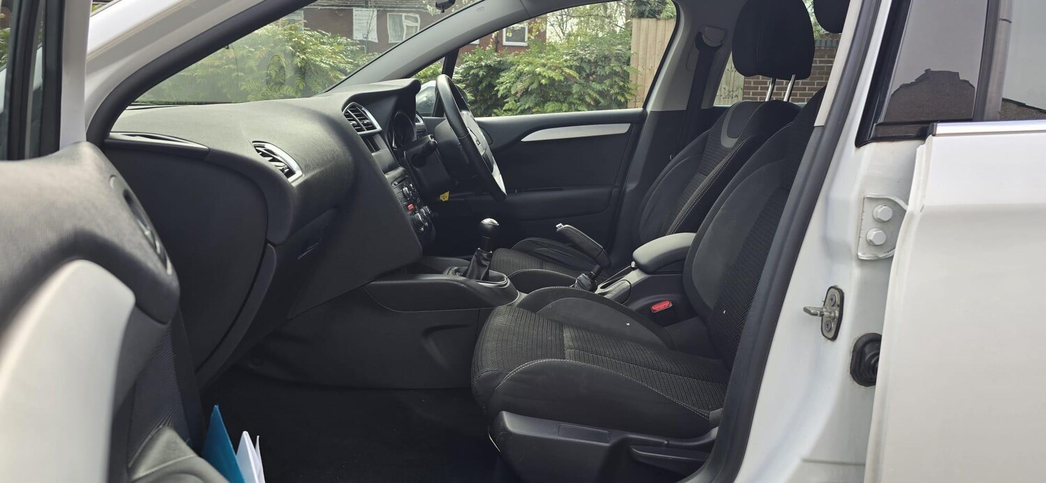 Used Citroen C4 for sale - 78128108: Photo 45