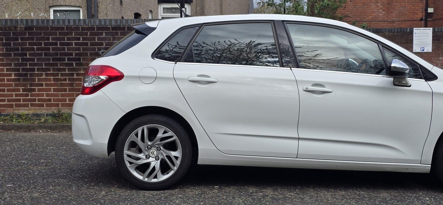 Used Citroen C4 for sale - 78128108: Photo 48