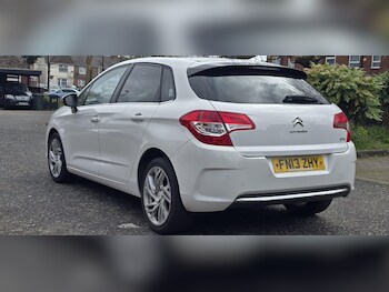 Used Citroen C4 2013 for sale - 78128108: Photo