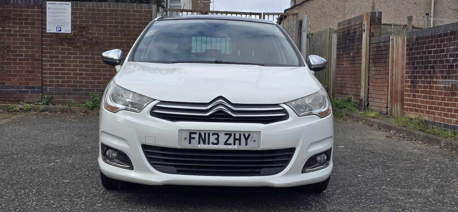 Used Citroen C4 for sale - 78128108: Photo 5