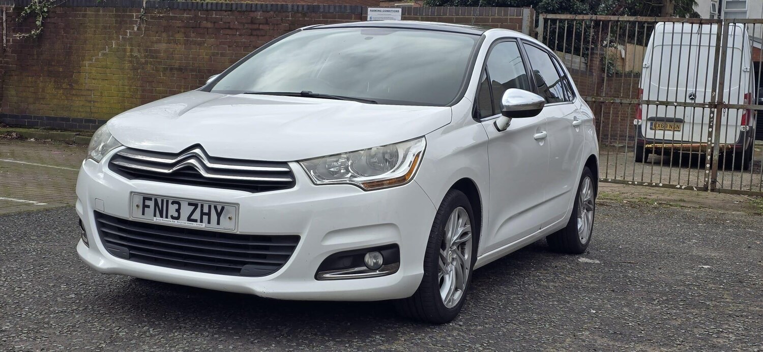 Used Citroen C4 for sale - 78128108: Photo 6