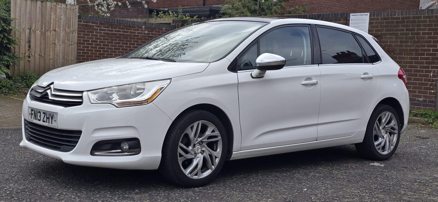 Used Citroen C4 for sale - 78128108: Photo 7