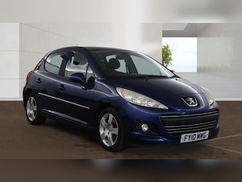 Peugeot 207 feature image