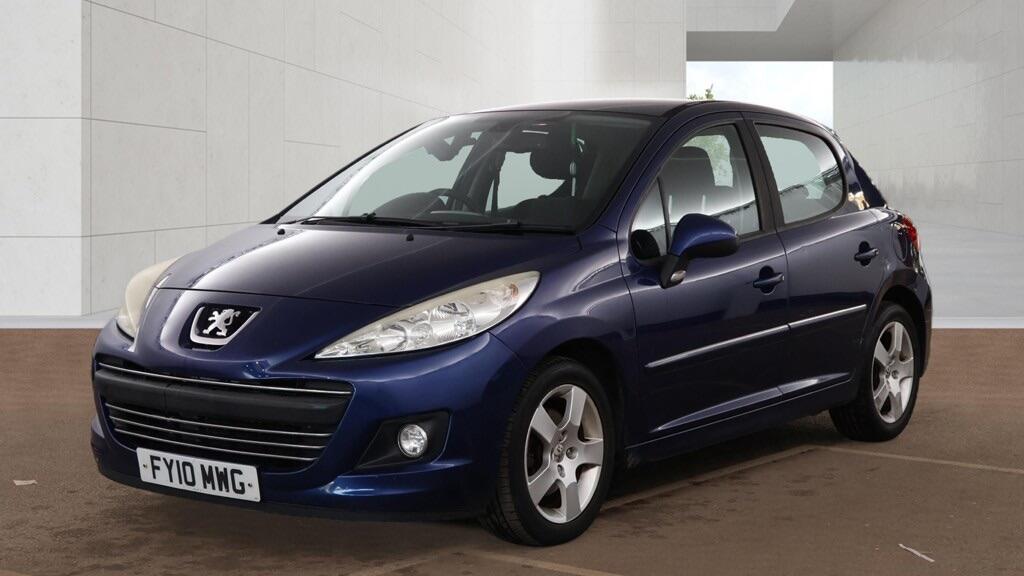 Used Peugeot 207 2010 for sale - 78204730: Photo 2