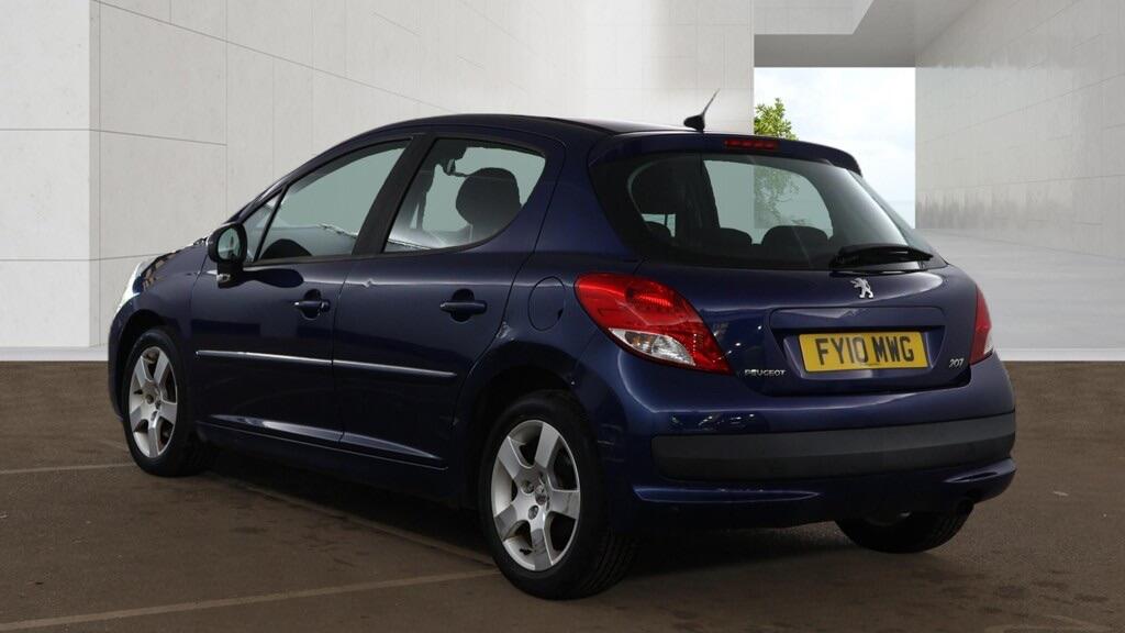 Used Peugeot 207 2010 for sale - 78204730: Photo 3