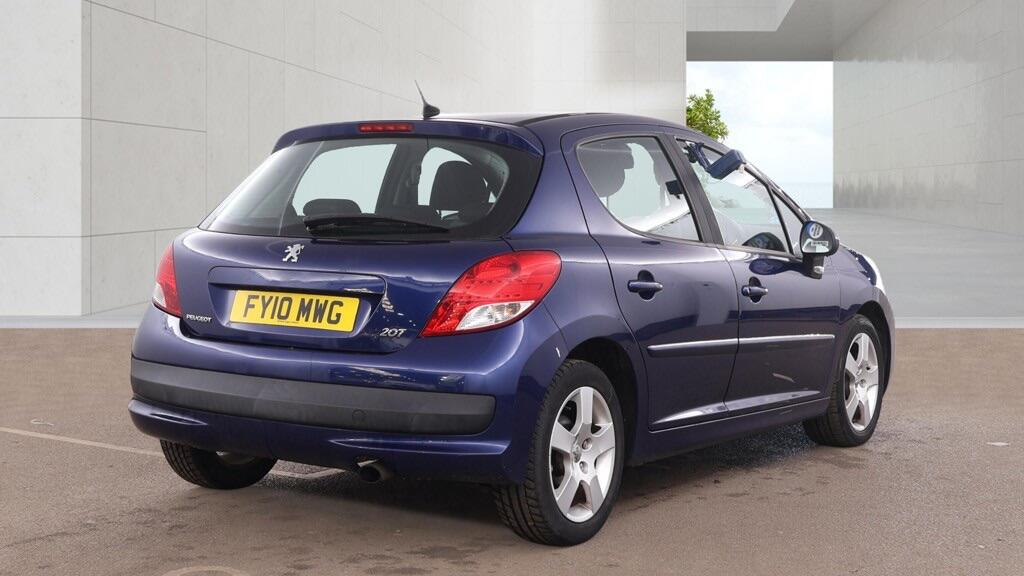 Used Peugeot 207 2010 for sale - 78204730: Photo 6